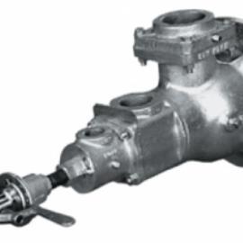 North American 6758 - Gas and Oil Tube Burner